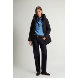 Boulder Faux Fur Parka - Woolrich 