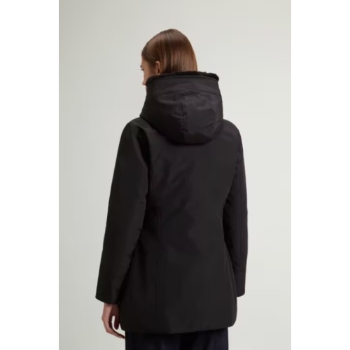 Boulder Faux Fur Parka - Woolrich 