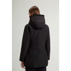Boulder Faux Fur Parka - Woolrich 
