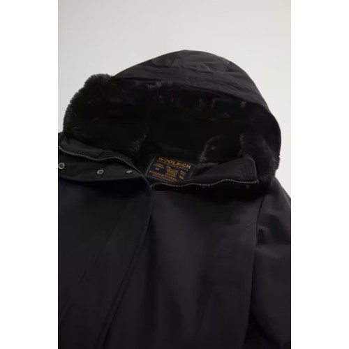 Boulder Faux Fur Parka - Woolrich 