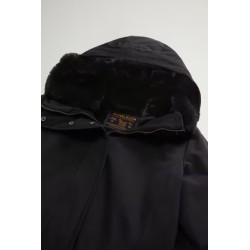 Boulder Faux Fur Parka - Woolrich 