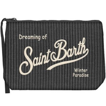 Pochette Aline Tricot Saint Barth 2