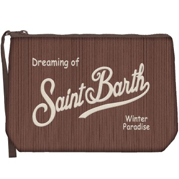 Pochette Aline Corduroy Saint Barth 2