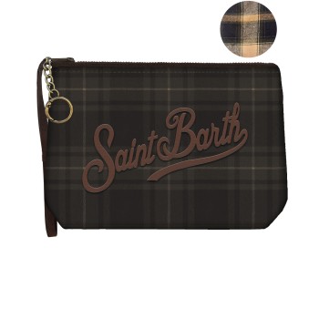 Pochette Mini Wax Saint Barth