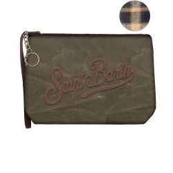 Pochette Mini Wax Saint Barth