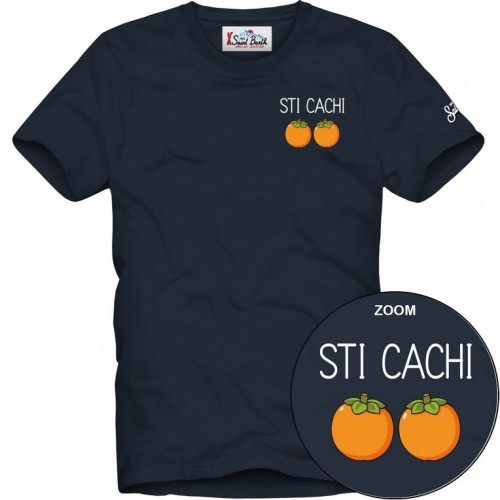 T-Shirt Saint Barth