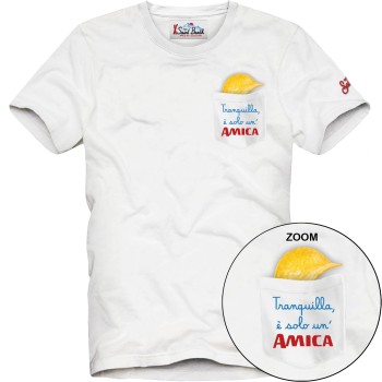 T-Shirt Saint Barth