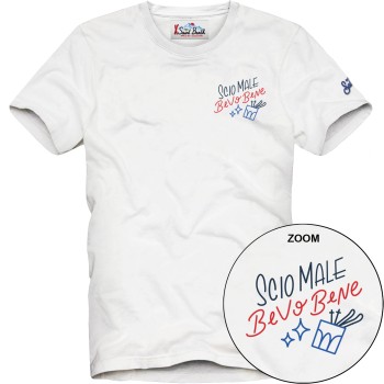 T-Shirt Saint Barth
