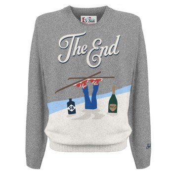 Maglione Saint Barth