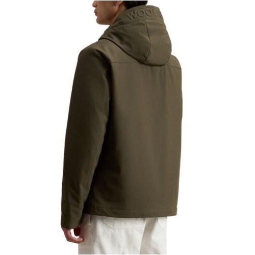 Soft Shell Pacific Jacket - Woolrich 