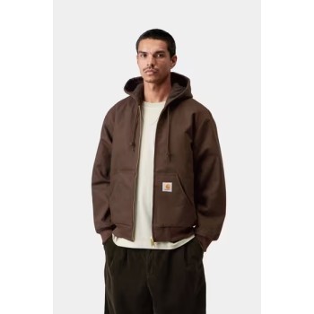 Active Jacket (Winter) Tobacco Rigid - Carhartt Wip