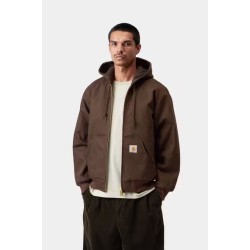 Active Jacket (Winter) Tobacco Rigid - Carhartt Wip