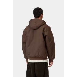 Active Jacket (Winter) Tobacco Rigid - Carhartt Wip