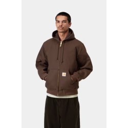 Active Jacket (Winter) Tobacco Rigid - Carhartt Wip