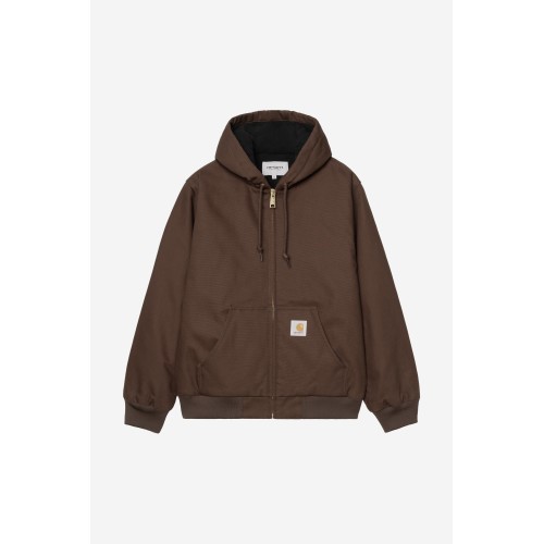 Active Jacket (Winter) Tobacco Rigid - Carhartt Wip