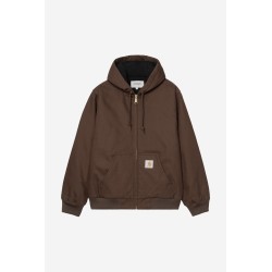 Active Jacket (Winter) Tobacco Rigid - Carhartt Wip