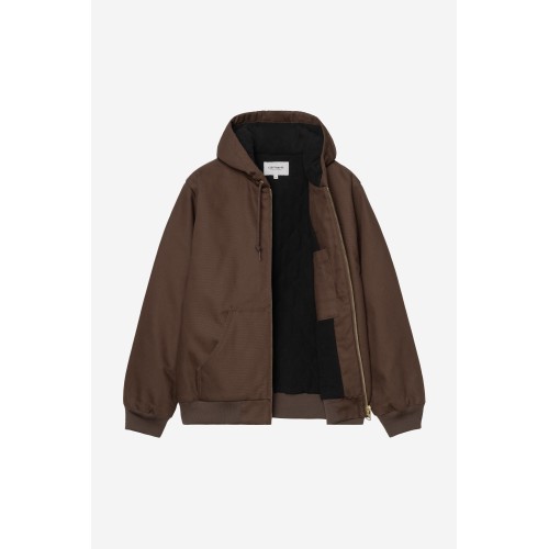 Active Jacket (Winter) Tobacco Rigid - Carhartt Wip