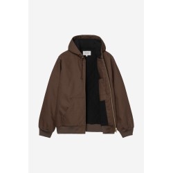 Active Jacket (Winter) Tobacco Rigid - Carhartt Wip
