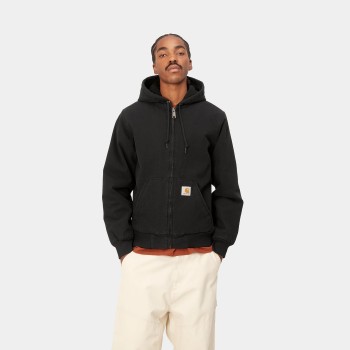 Active Jacket (Winter) Black Rigid -  Carhartt Wip 