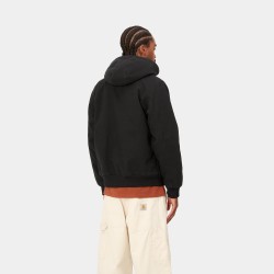 Active Jacket (Winter) Black Rigid -  Carhartt Wip 