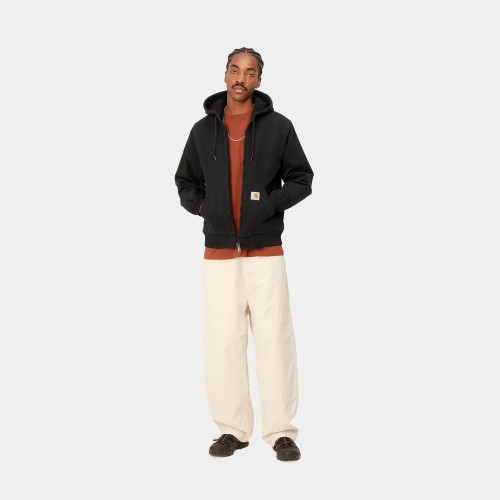 Active Jacket (Winter) Black Rigid -  Carhartt Wip 