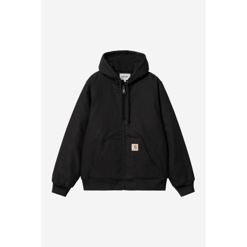 Active Jacket (Winter) Black Rigid -  Carhartt Wip 