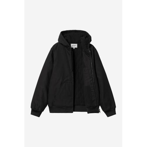 Active Jacket (Winter) Black Rigid -  Carhartt Wip 