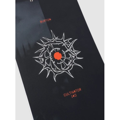Burton Cultivator Flat Top Snowboard