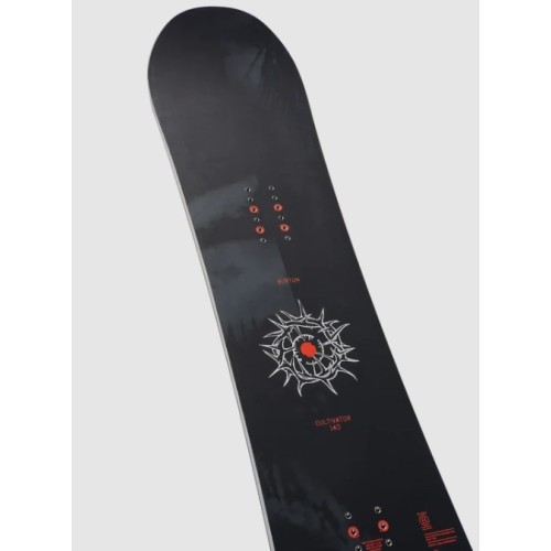Burton Cultivator Flat Top Snowboard