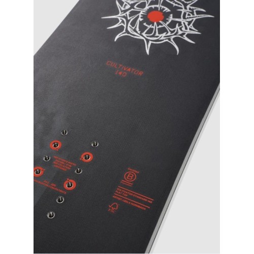 Burton Cultivator Flat Top Snowboard