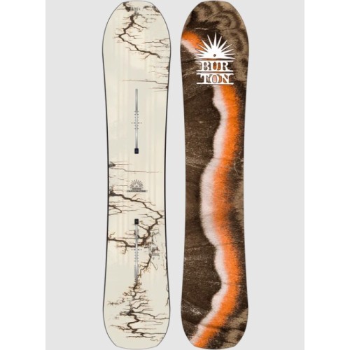 Burton Cartographer Snowboard