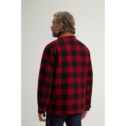Check Barn Coat - Woolrich