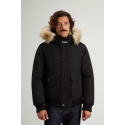 Polar Detachable Fur Bomber - Woolrich