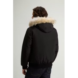 Polar Detachable Fur Bomber - Woolrich