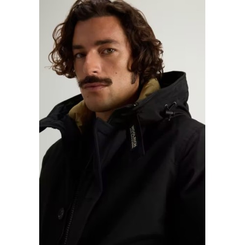 Polar Detachable Fur Bomber - Woolrich