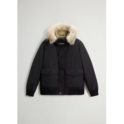 Polar Detachable Fur Bomber - Woolrich