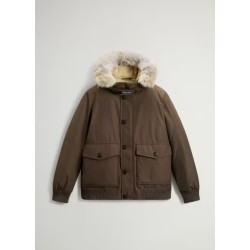 Polar Detachable Fur Bomber - Woolrich