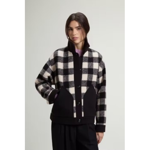 Gentry Overshirt - Woolrich