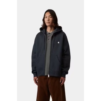 Hooded Mack Jacket Sweat Carhartt Wip