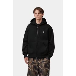 Hooded Mack Jacket Sweat Carhartt Wip