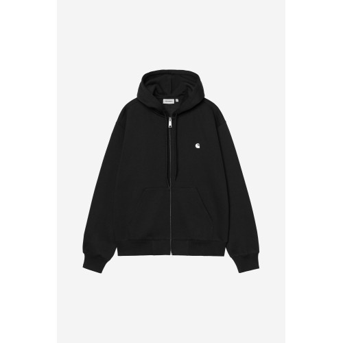 Hooded Mack Jacket Sweat Carhartt Wip
