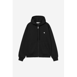 Hooded Mack Jacket Sweat Carhartt Wip