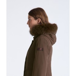 Peuterey W Buriram Srtr Grs Fur