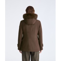 Peuterey W Buriram Srtr Grs Fur