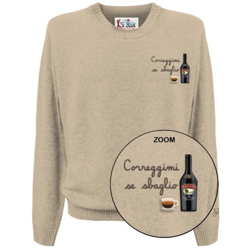 Maglione Saint Barth