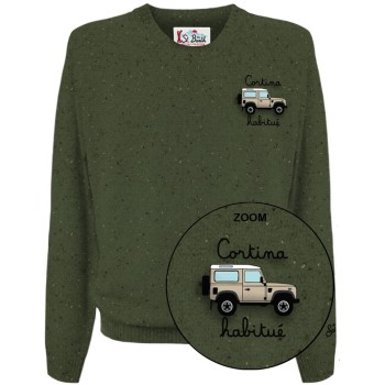Maglione Saint Barth