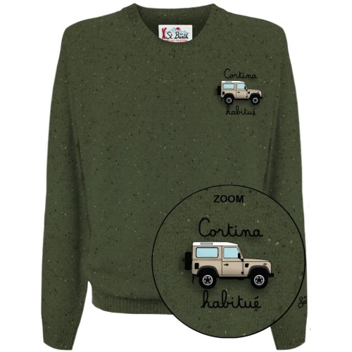Maglione Saint Barth