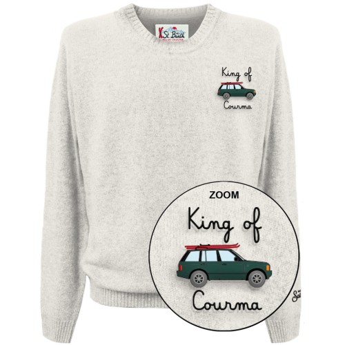 Maglione Saint Barth