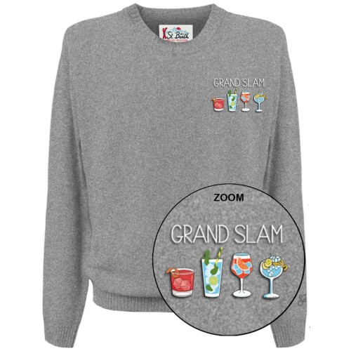 Maglione Saint Barth
