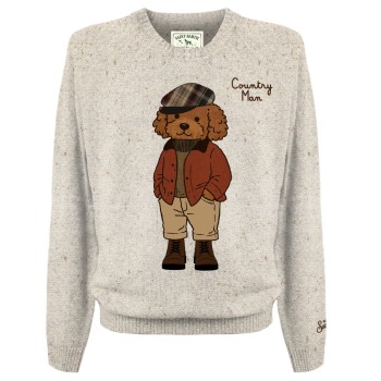 Maglione Saint Barth
